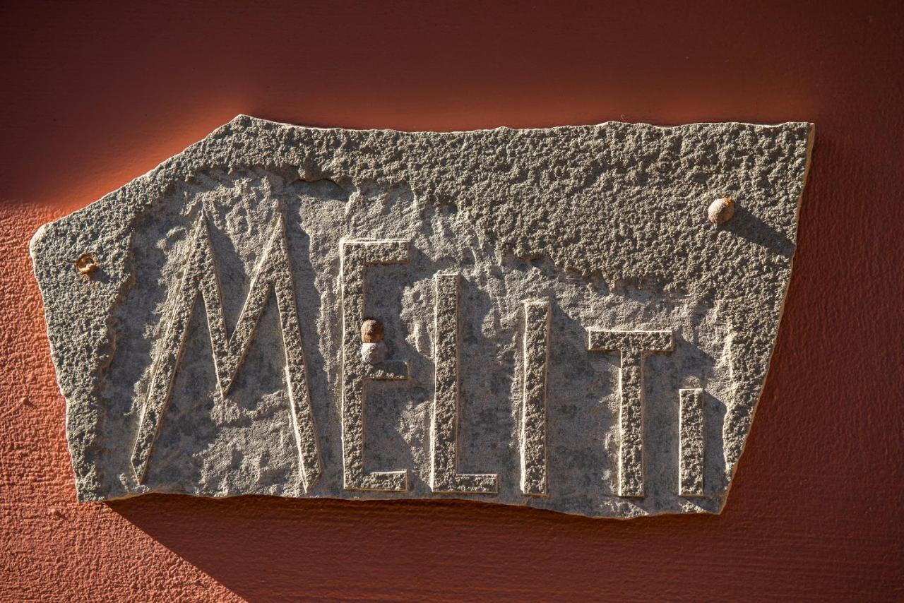 Beachfront Villa Meliti Άγιος Ματθαίος Εξωτερικό φωτογραφία